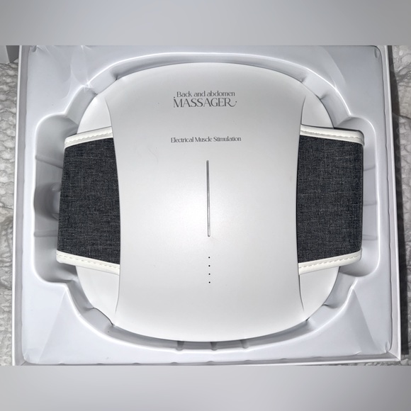 Sharper Image Other - Sharper Image infrared pain relief belt. Used 3x. Unopened infrared adherent pad